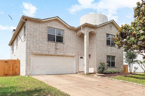 2727 High Point Dr, Round Rock, TX, 78664-5790 | Card Image