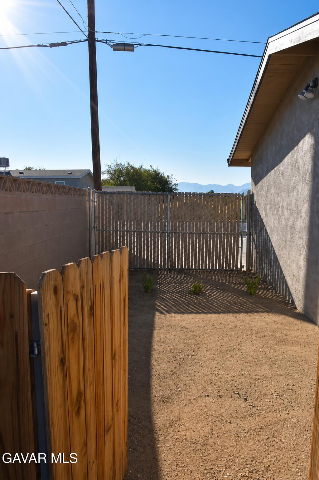 Residential in Ridgecrest 2