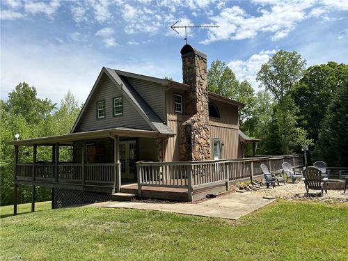 1066 Arbor Grove Baptist Church Road, Roaring River, NC, 28659 | Card Image