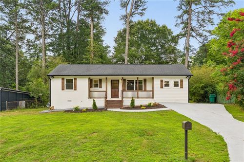 2720 Sherwood Rd Se, Smyrna, GA, 30082-2054 | Card Image