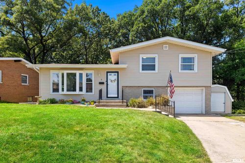 5 Foster Ct, Bartonville, IL, 61607-1825 | Card Image