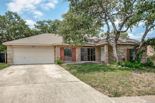 8411 Rocky Path St, San Antonio, TX, 78254-2618 | Card Image