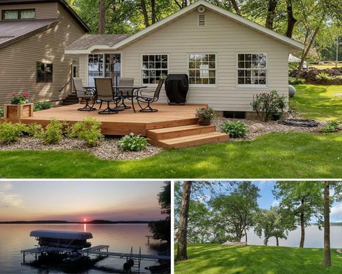 14831 Linden Hill Rd, Paynesville, MN, 56362-9426 | Card Image