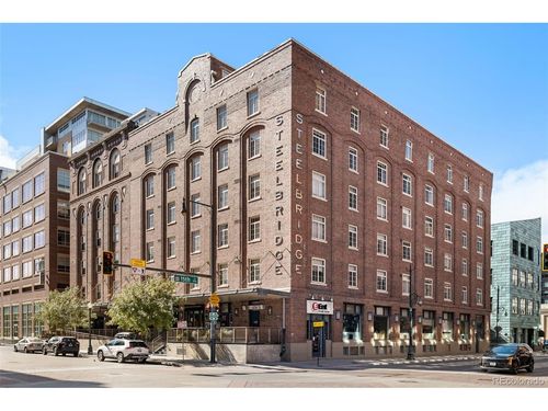 403-1449 Wynkoop St, Denver, CO, 80202-1187 | Card Image