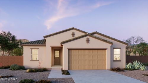 14638 N Blue Juniper Ln, Marana, AZ, 85658-0166 | Card Image
