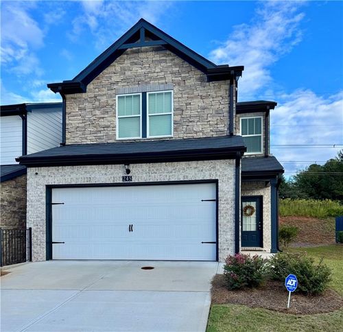 245 Bald Ave, Mcdonough, GA, 30253-7799 | Card Image