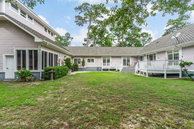 147 Pine Needle Dr, House other with 4 bedrooms, 4 bathrooms and 5 parking in Hampstead NC | Image 87