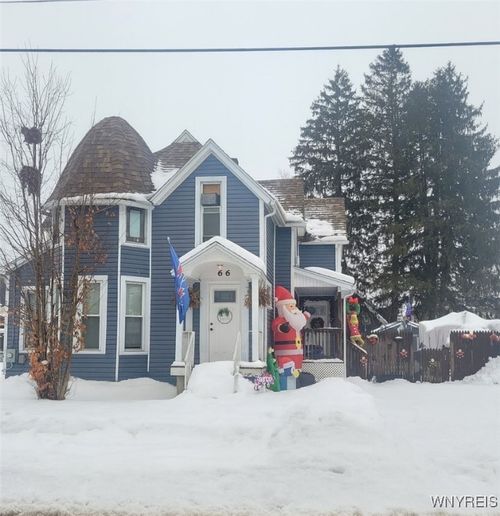 66 Waite Ave, Salamanca, NY, 14779-1744 | Card Image