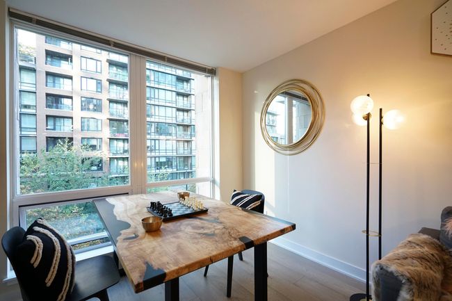 518 - 1055 Richards Street, Condo with 1 bedrooms, 1 bathrooms and 1 parking in Vancouver BC | Image 12