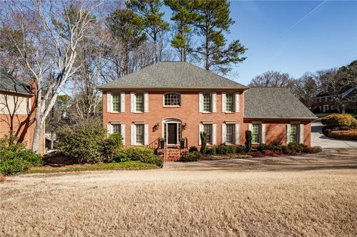 3877 Downing Ln Ne, Brookhaven, GA, 30319-1684 | Card Image