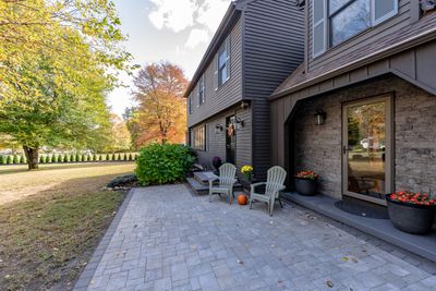 Front Entry w/ newer paver walkway/patio | Image 2