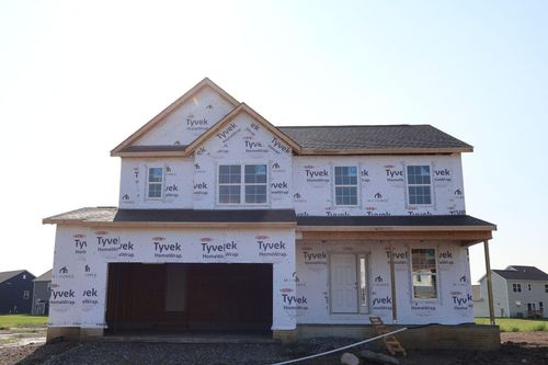 1641 Kenneth Dr, Delaware, OH, 43015-4680 | Card Image