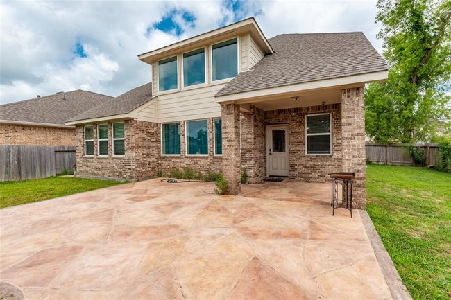 1834 Alyssa Way, House other with 4 bedrooms, 4 bathrooms and 2 parking in Alvin TX | Image 27
