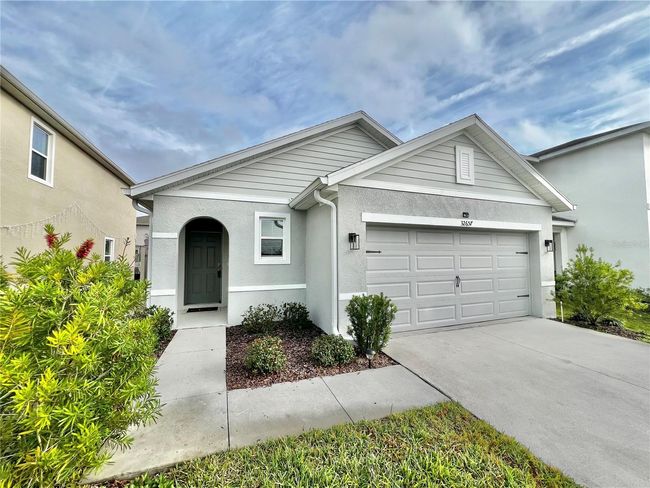 32657 Pez Landing Lane, House other with 3 bedrooms, 2 bathrooms and null parking in Wesley Chapel FL | Image 2