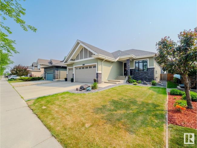 5614 Soleil Blvd, House other with 4 bedrooms, 3 bathrooms and null parking in Beaumont AB | Image 5
