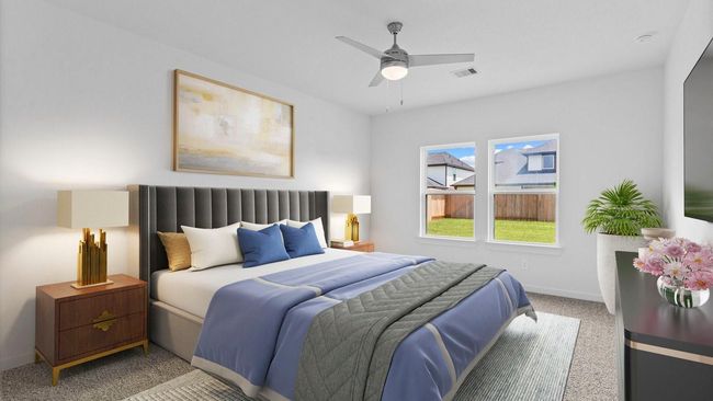*Images and 3D tour are for illustration only and options may vary from home as built. | Image 22