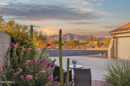 10109 E Trailhead Ct, Gold Canyon, AZ, 85118-4900 | Card Image