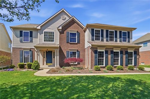 15 Shockton Ct, Springboro, OH, 45066-7500 | Card Image