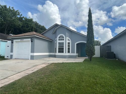 8750 Claiborne Ct, ORLANDO, FL, 32825-3498 | Card Image