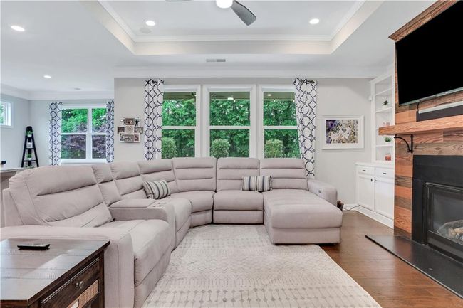 2980 Prestwood Dr, House other with 4 bedrooms, 3 bathrooms and null parking in Cumming GA | Image 8