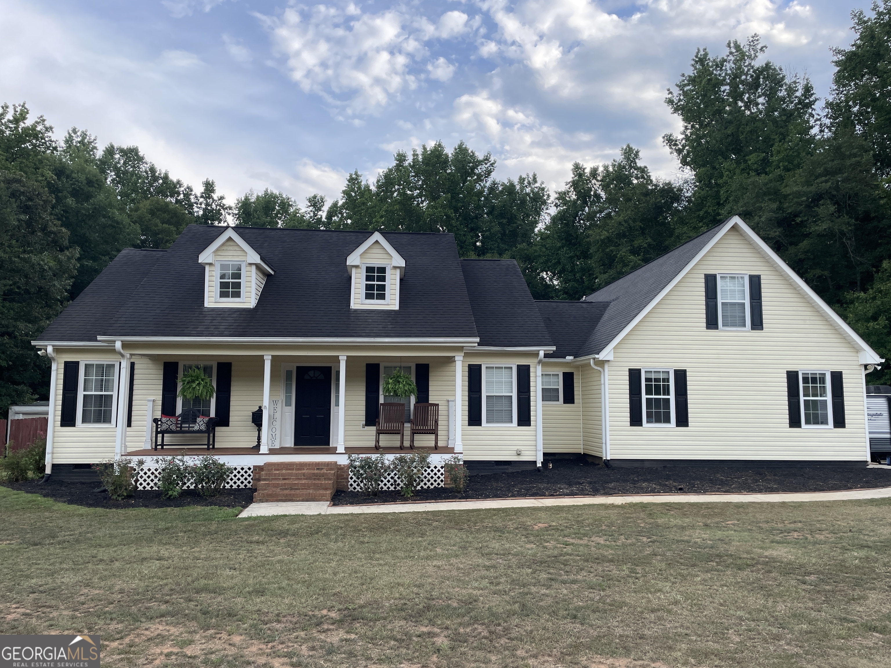 Frog Rd, Locust Grove, GA 30248