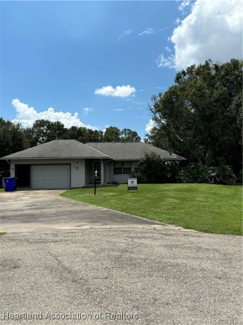 55 Chickasaw Street, Lake Placid, FL, 33852 | Card Image