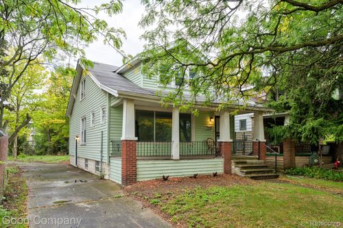 15525 La Salle Blvd, Detroit, MI, 48238-1412 | Card Image