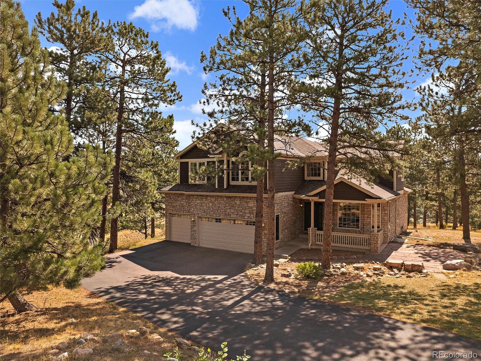 Tanoa Rd, Evergreen, CO 80439