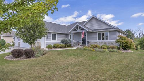 5019 Wild Meadows Drive, Sheboygan, WI, 53083 | Card Image