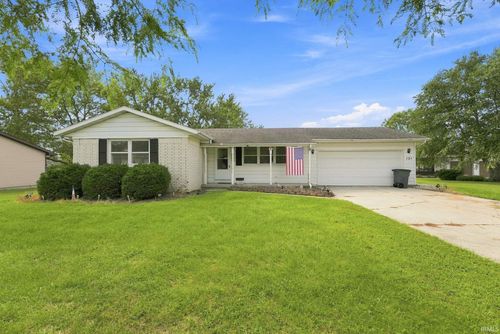 121 Riverside Court, Decatur, IN, 46733-3127 | Card Image