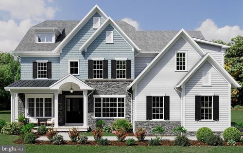 Lot 3 Rose Glen Ct, NEWTOWN SQUARE, PA, 19073 | Card Image