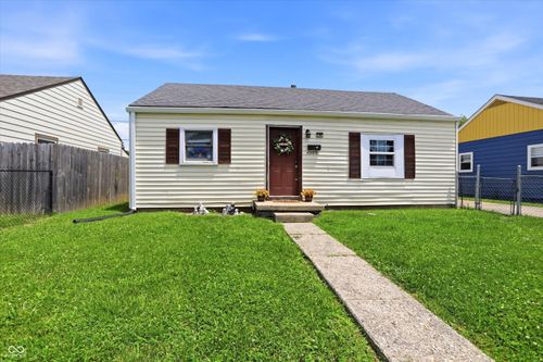 2309 Saint Paul St, Indianapolis, IN, 46203-4562 | Card Image