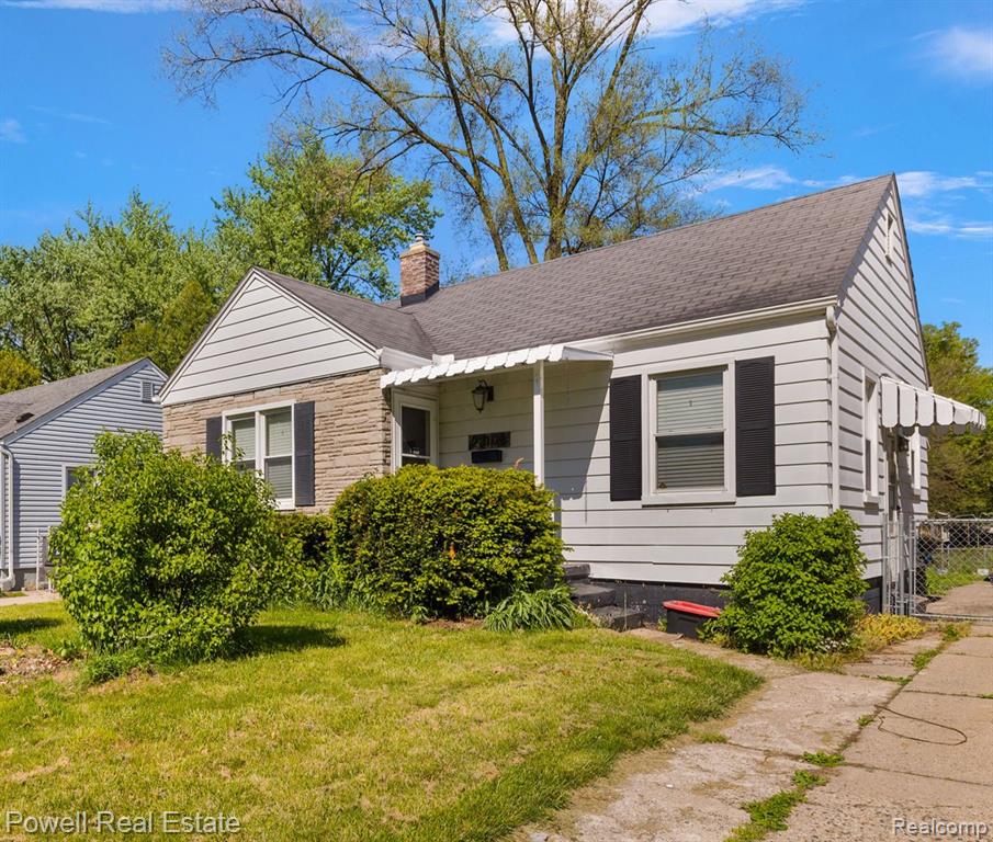 Majestic St, Oak Park, MI 48237
