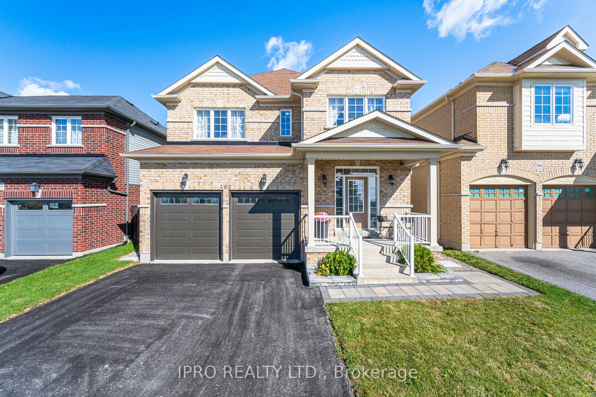 762 Grand Ridge Ave, For Sale in Oshawa eXp Realty
