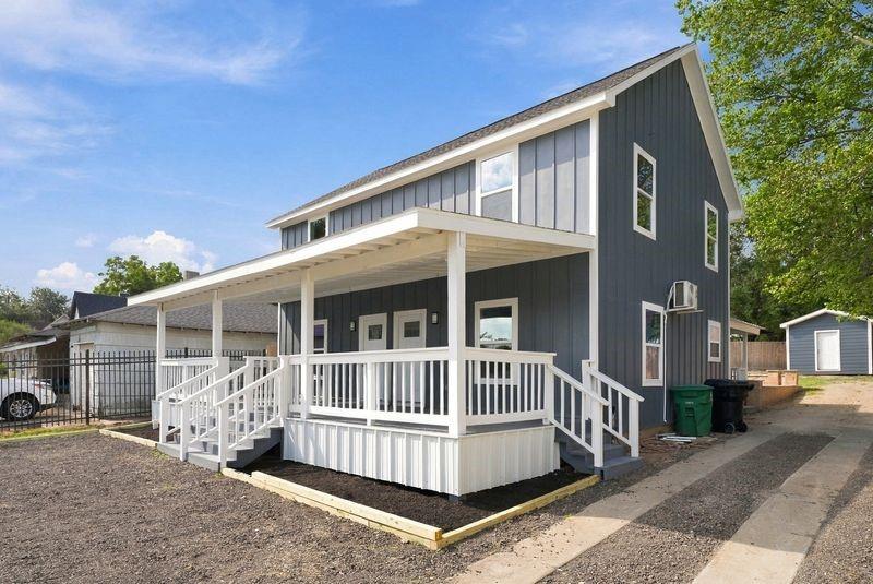 Residential Lease in Houston