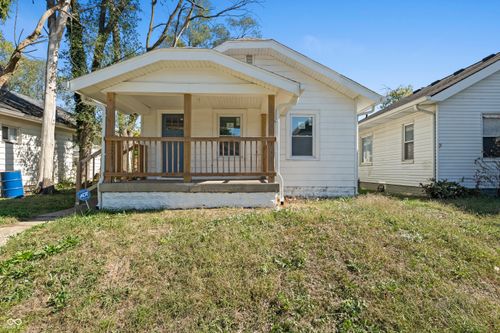 1541 Villa Ave, Indianapolis, IN, 46203-2947 | Card Image