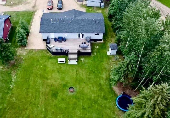 350 14579 Township Rd 690, Home with 3 bedrooms, 2 bathrooms and 5 parking in Lac La Biche AB | Image 22