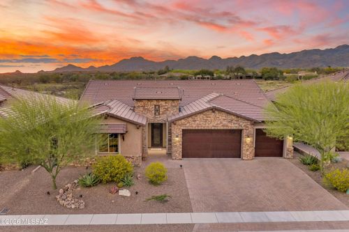 13683 N Hidden Springs Drive, Oro Valley, AZ, 85755 | Card Image