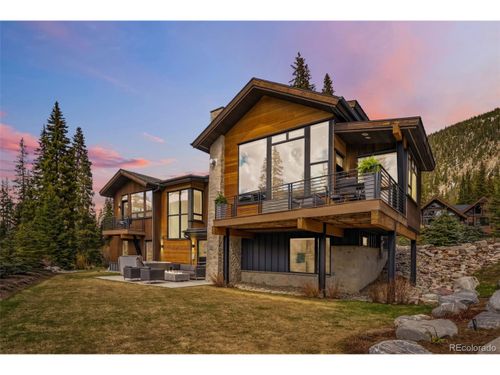 427 Whispering Pines Cir, Blue River, CO, 80424 | Card Image