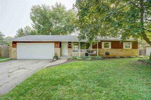 5519 Leanne Ln, McFarland, WI, 53558-9604 | Card Image
