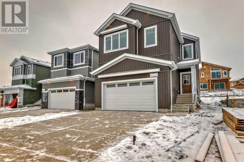 488 Rivercrest View, Cochrane, AB, T4C3C7 | Card Image