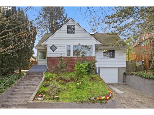 4124 Se Ash St, Portland, OR, 97214-2020 | Card Image