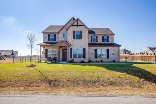 153 Misty Mountain Ln, Rhome, TX, 76078-5410 | Card Image