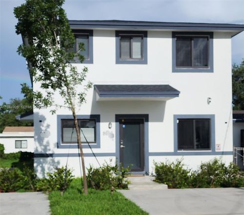 a-8012 Nw 14th Pl, Miami, FL, 33147-5328 | Card Image