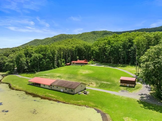 1071 Lodge Dr, Home with 4 bedrooms, 2 bathrooms and null parking in Bastian VA | Image 73