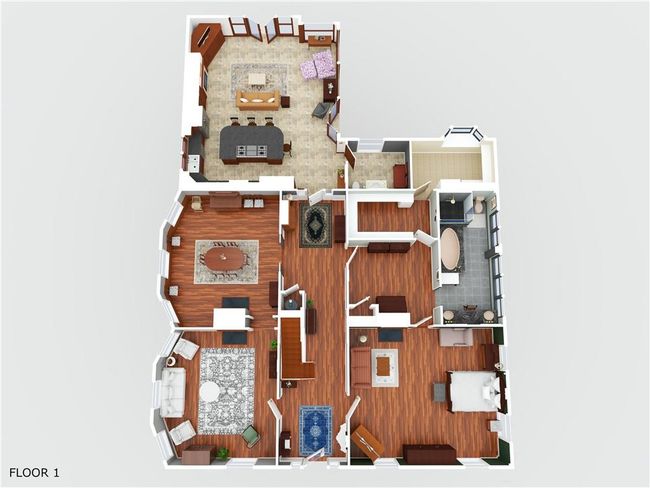 331 Munson Rd, House other with 5 bedrooms, 4 bathrooms and null parking in Cheneyville LA | Image 35