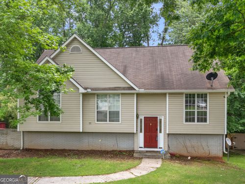 3055 Deerfield Way, Rex, GA, 30273-2419 | Card Image