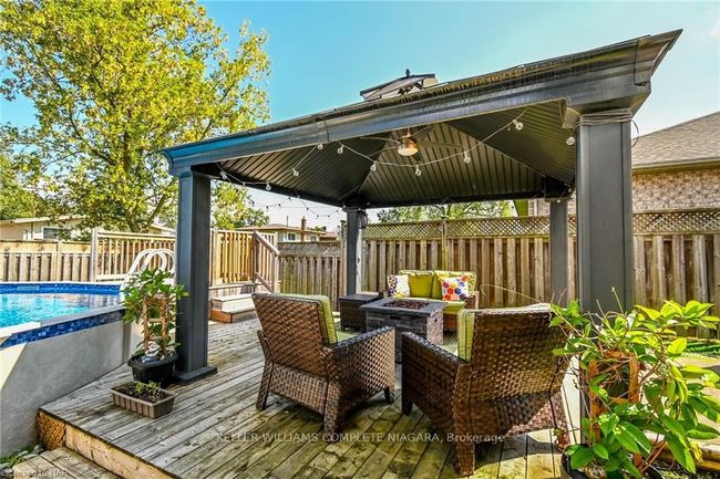3617 Weinbrenner Rd, House other with 4 bedrooms, 2 bathrooms and 7 parking in Niagara Falls ON | Image 33