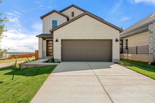 220 High Valley Dr, Liberty Hill, TX, 78642-2761 | Card Image