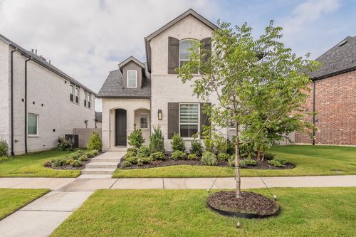 3509 Andromeda Dr, McKinney, TX, 75071-4224 | Card Image